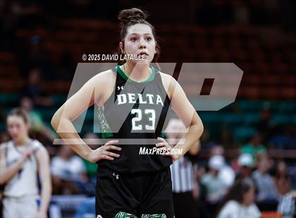 Thumbnail 2 in Timnath vs. Delta (CHSAA 4A Final 4) photogallery.