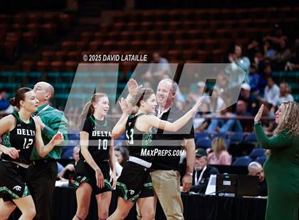 Thumbnail 1 in Timnath vs. Delta (CHSAA 4A Final 4) photogallery.