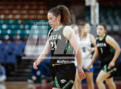 Thumbnail 1 in Timnath vs. Delta (CHSAA 4A Final 4) photogallery.