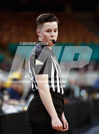 Thumbnail 3 in Timnath vs. Delta (CHSAA 4A Final 4) photogallery.