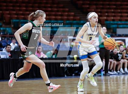 Thumbnail 1 in Timnath vs. Delta (CHSAA 4A Final 4) photogallery.
