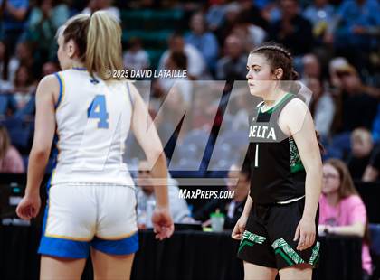 Thumbnail 1 in Timnath vs. Delta (CHSAA 4A Final 4) photogallery.