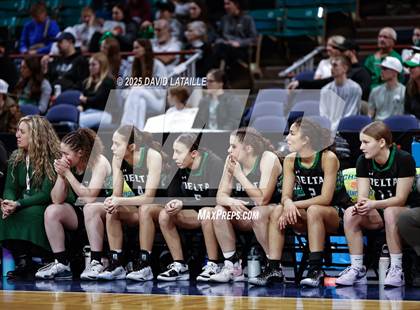 Thumbnail 3 in Timnath vs. Delta (CHSAA 4A Final 4) photogallery.