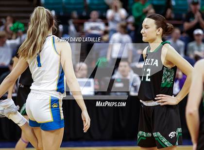 Thumbnail 2 in Timnath vs. Delta (CHSAA 4A Final 4) photogallery.