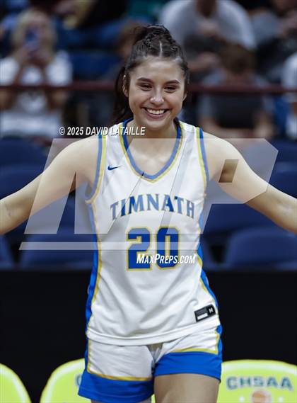 Thumbnail 1 in Timnath vs. Delta (CHSAA 4A Final 4) photogallery.
