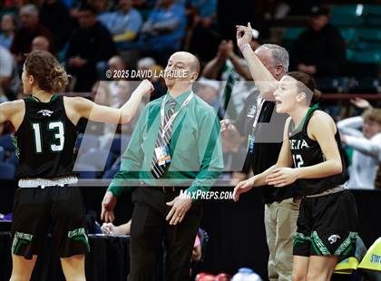 Thumbnail 1 in Timnath vs. Delta (CHSAA 4A Final 4) photogallery.
