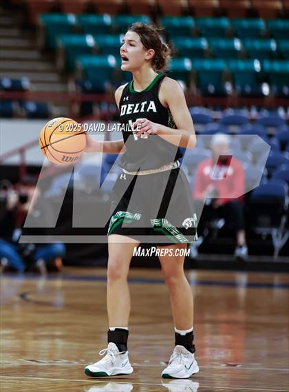 Thumbnail 2 in Timnath vs. Delta (CHSAA 4A Final 4) photogallery.