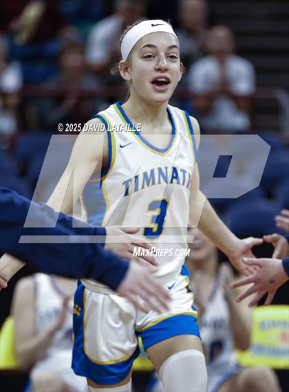 Thumbnail 2 in Timnath vs. Delta (CHSAA 4A Final 4) photogallery.