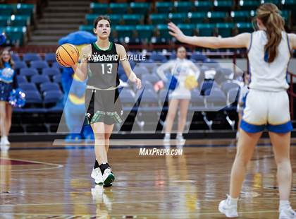 Thumbnail 3 in Timnath vs. Delta (CHSAA 4A Final 4) photogallery.
