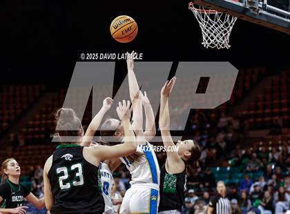 Thumbnail 2 in Timnath vs. Delta (CHSAA 4A Final 4) photogallery.