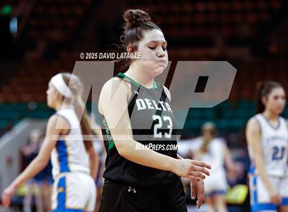 Thumbnail 3 in Timnath vs. Delta (CHSAA 4A Final 4) photogallery.