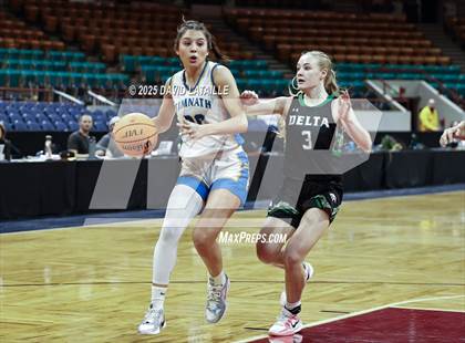 Thumbnail 1 in Timnath vs. Delta (CHSAA 4A Final 4) photogallery.