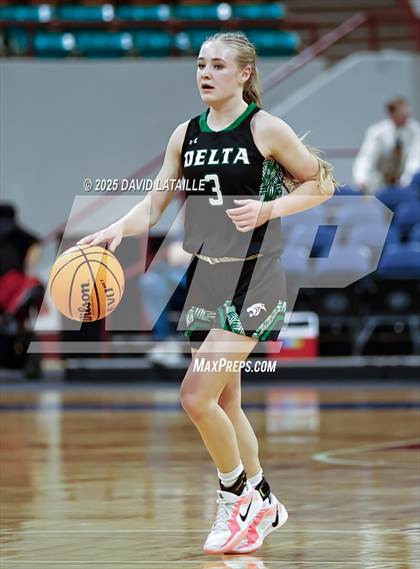 Thumbnail 2 in Timnath vs. Delta (CHSAA 4A Final 4) photogallery.