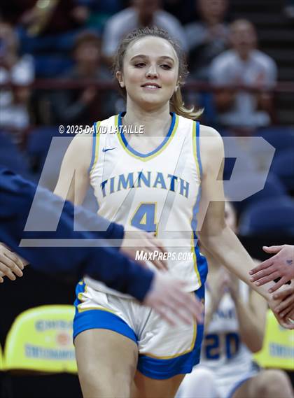 Thumbnail 1 in Timnath vs. Delta (CHSAA 4A Final 4) photogallery.