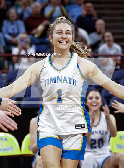 Thumbnail 1 in Timnath vs. Delta (CHSAA 4A Final 4) photogallery.