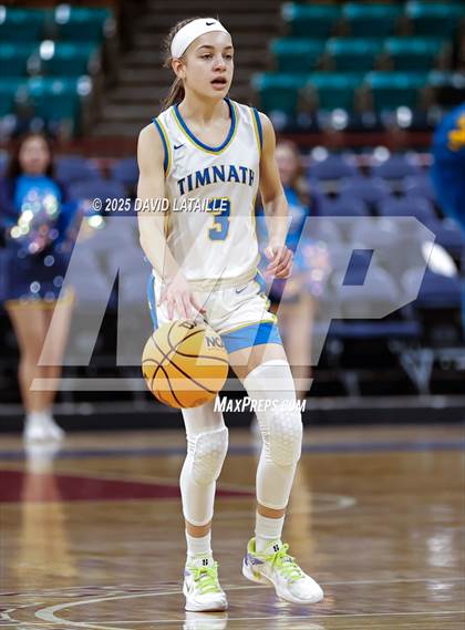 Thumbnail 1 in Timnath vs. Delta (CHSAA 4A Final 4) photogallery.