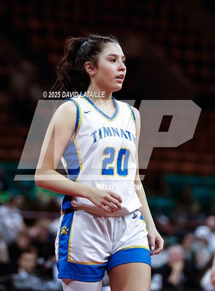 Thumbnail 2 in Timnath vs. Delta (CHSAA 4A Final 4) photogallery.
