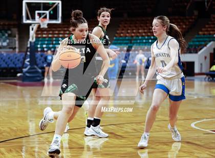 Thumbnail 1 in Timnath vs. Delta (CHSAA 4A Final 4) photogallery.