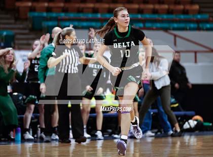 Thumbnail 2 in Timnath vs. Delta (CHSAA 4A Final 4) photogallery.