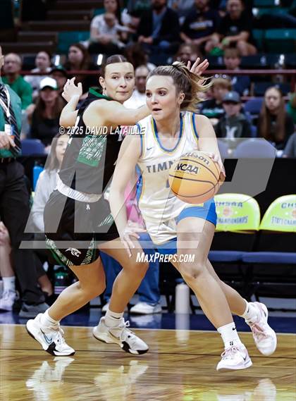Thumbnail 2 in Timnath vs. Delta (CHSAA 4A Final 4) photogallery.