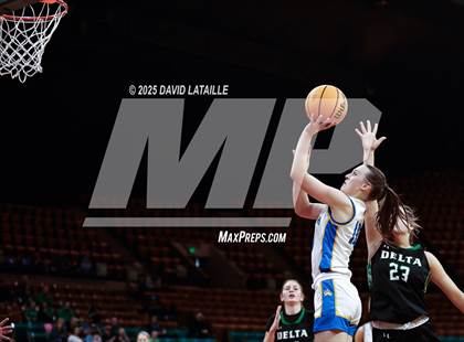 Thumbnail 2 in Timnath vs. Delta (CHSAA 4A Final 4) photogallery.