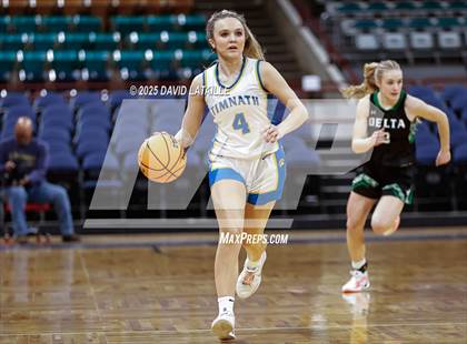 Thumbnail 3 in Timnath vs. Delta (CHSAA 4A Final 4) photogallery.