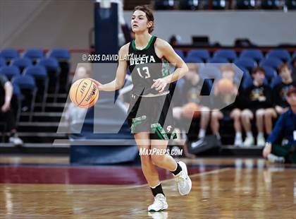 Thumbnail 3 in Timnath vs. Delta (CHSAA 4A Final 4) photogallery.