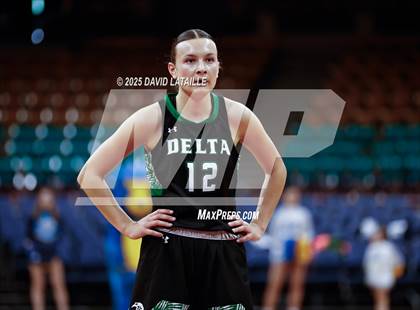 Thumbnail 2 in Timnath vs. Delta (CHSAA 4A Final 4) photogallery.