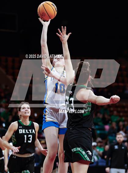 Thumbnail 2 in Timnath vs. Delta (CHSAA 4A Final 4) photogallery.