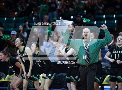 Thumbnail 2 in Timnath vs. Delta (CHSAA 4A Final 4) photogallery.