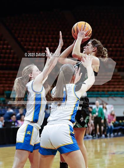Thumbnail 3 in Timnath vs. Delta (CHSAA 4A Final 4) photogallery.