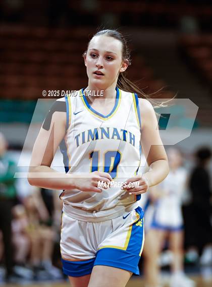 Thumbnail 3 in Timnath vs. Delta (CHSAA 4A Final 4) photogallery.