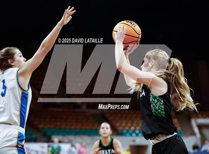 Thumbnail 3 in Timnath vs. Delta (CHSAA 4A Final 4) photogallery.