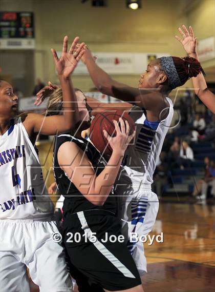 Thumbnail 1 in Gadsden City @ Huntsville photogallery.