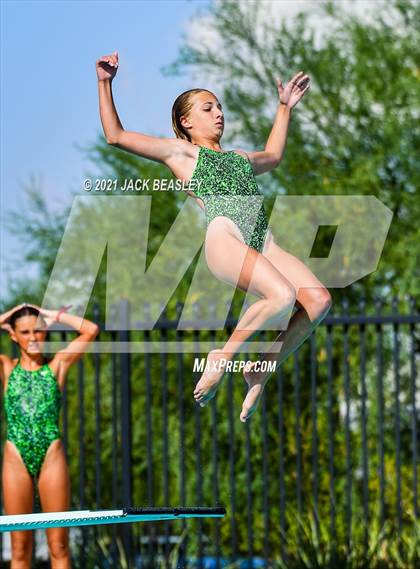 Thumbnail 3 in Desert Ridge @ Basha (Girls) photogallery.