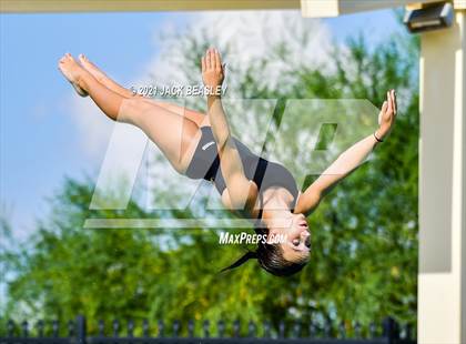 Thumbnail 3 in Desert Ridge @ Basha (Girls) photogallery.