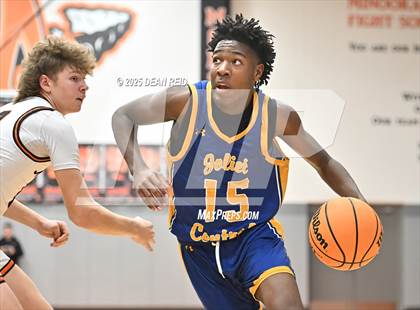 Thumbnail 2 in Joliet Central @ Minooka photogallery.