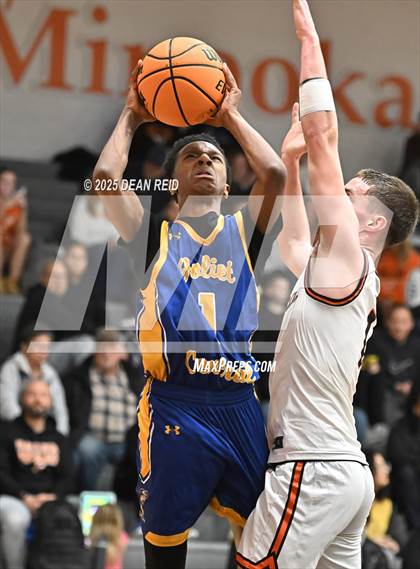 Thumbnail 1 in Joliet Central @ Minooka photogallery.