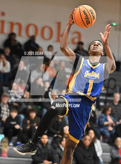 Thumbnail 3 in Joliet Central @ Minooka photogallery.