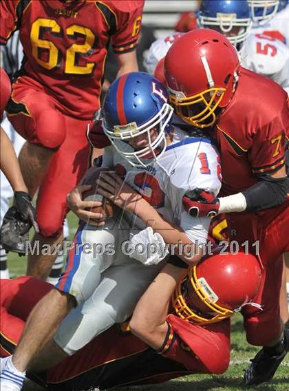 Thumbnail 1 in Folsom @ Jesuit photogallery.
