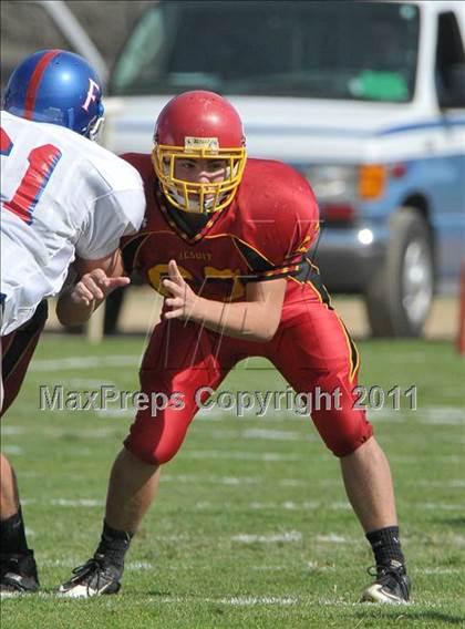 Thumbnail 3 in Folsom @ Jesuit photogallery.