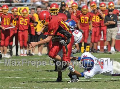 Thumbnail 2 in Folsom @ Jesuit photogallery.