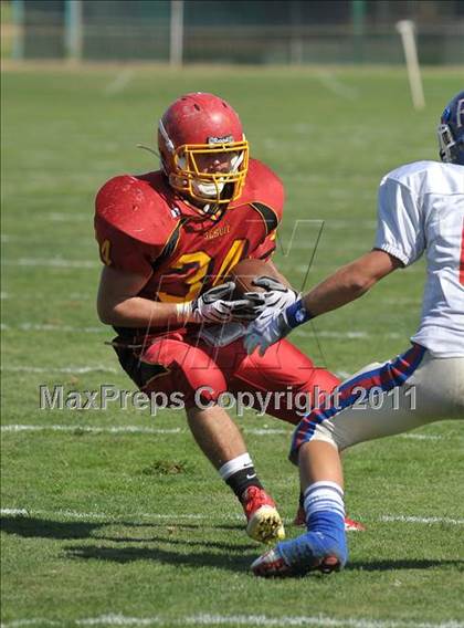 Thumbnail 3 in Folsom @ Jesuit photogallery.