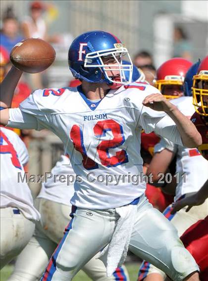 Thumbnail 1 in Folsom @ Jesuit photogallery.