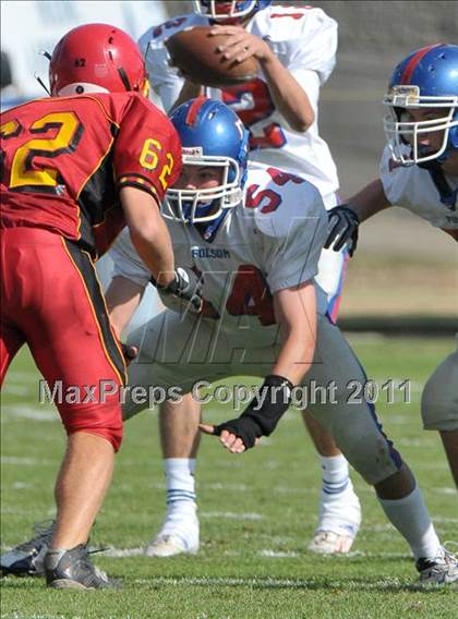 Thumbnail 2 in Folsom @ Jesuit photogallery.