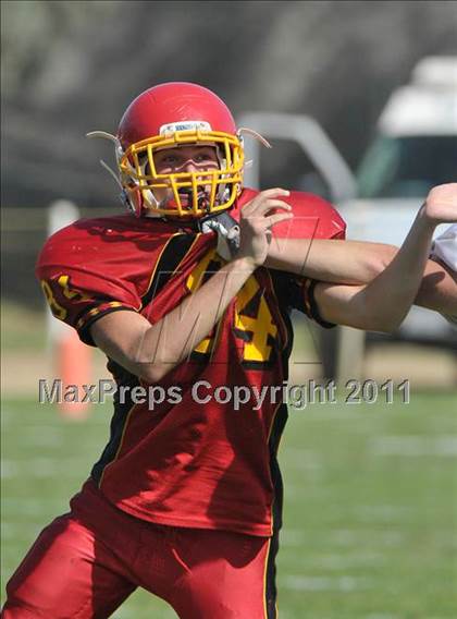 Thumbnail 1 in Folsom @ Jesuit photogallery.