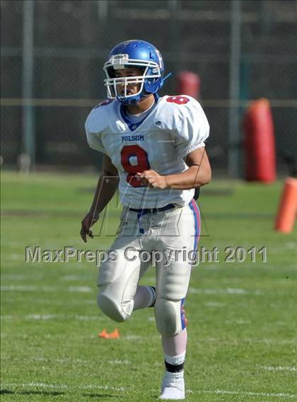 Thumbnail 1 in Folsom @ Jesuit photogallery.