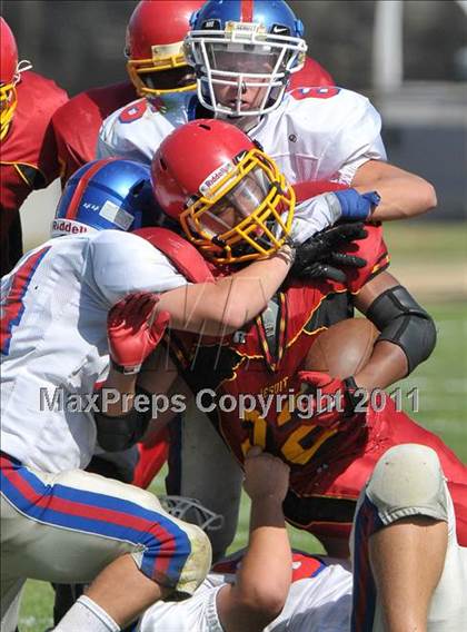 Thumbnail 3 in Folsom @ Jesuit photogallery.