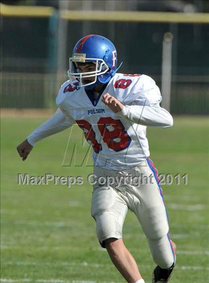 Thumbnail 1 in Folsom @ Jesuit photogallery.