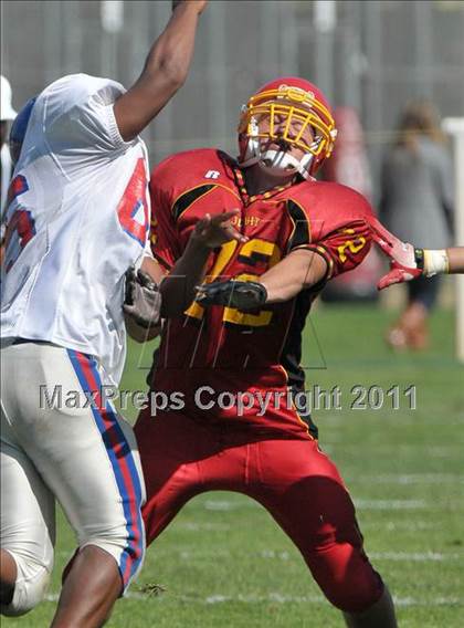 Thumbnail 1 in Folsom @ Jesuit photogallery.